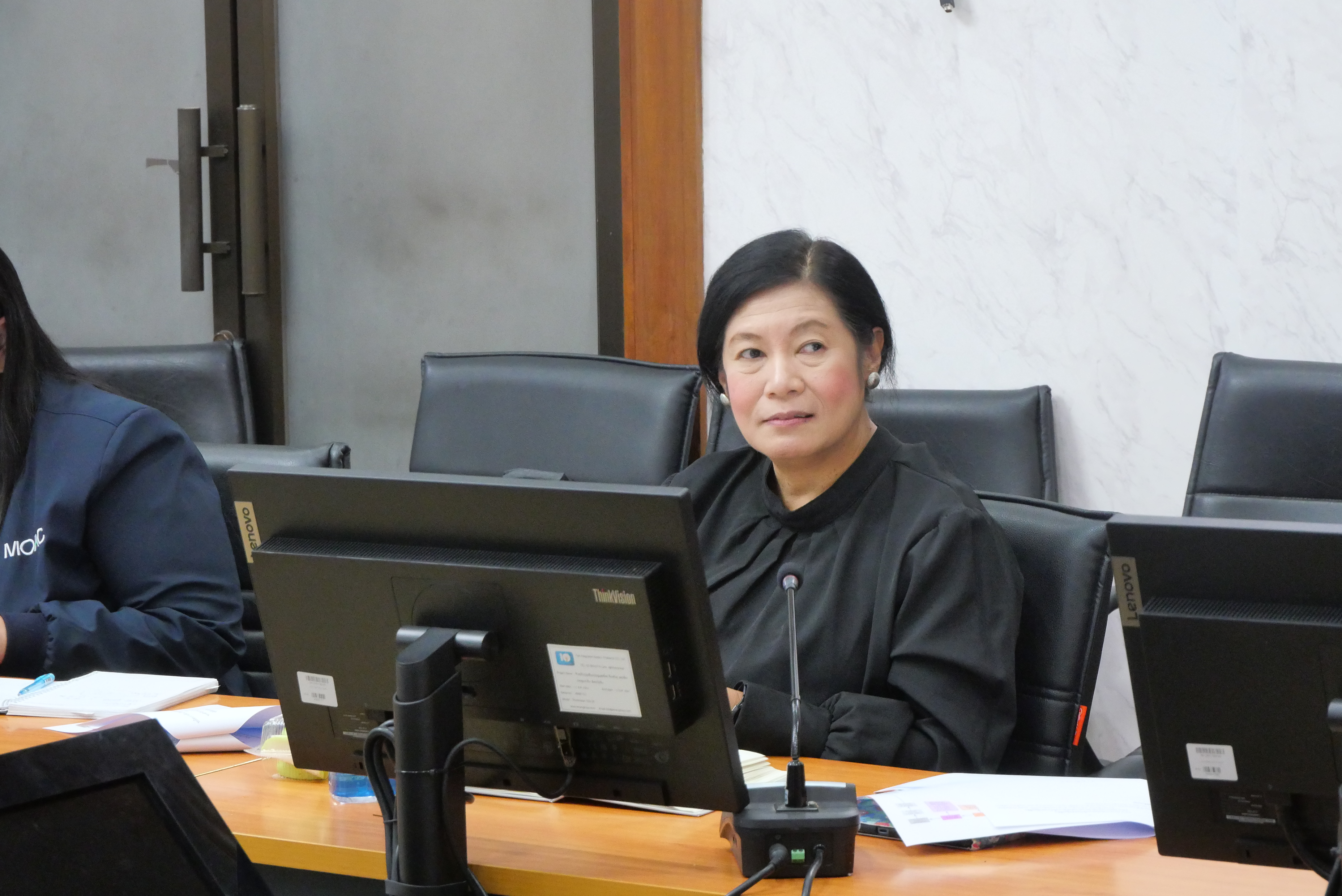 title - การประชุมคณะทำงานโครงการจัดทำแผนแม่บทการบริหารจัดการทรัพยากรน้ำ 20 ปี ของ ส.ป.ก. ครั้งที่ 1/2569  